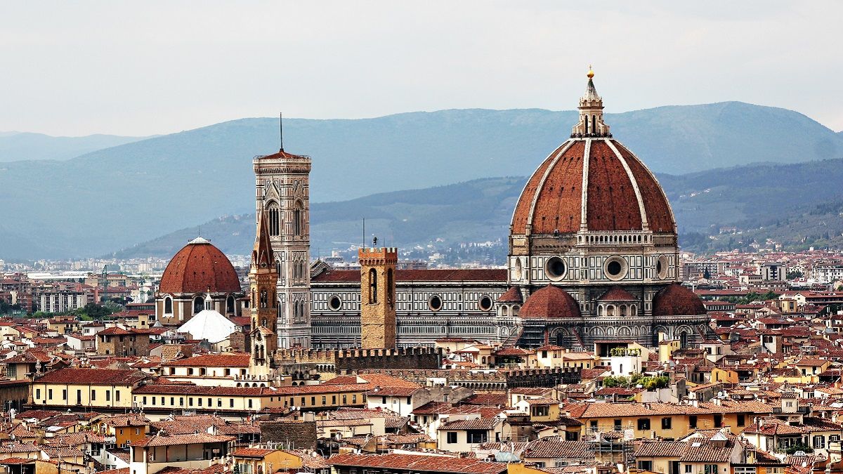 Центр Флоренции хотят сделать свободнее от туристов