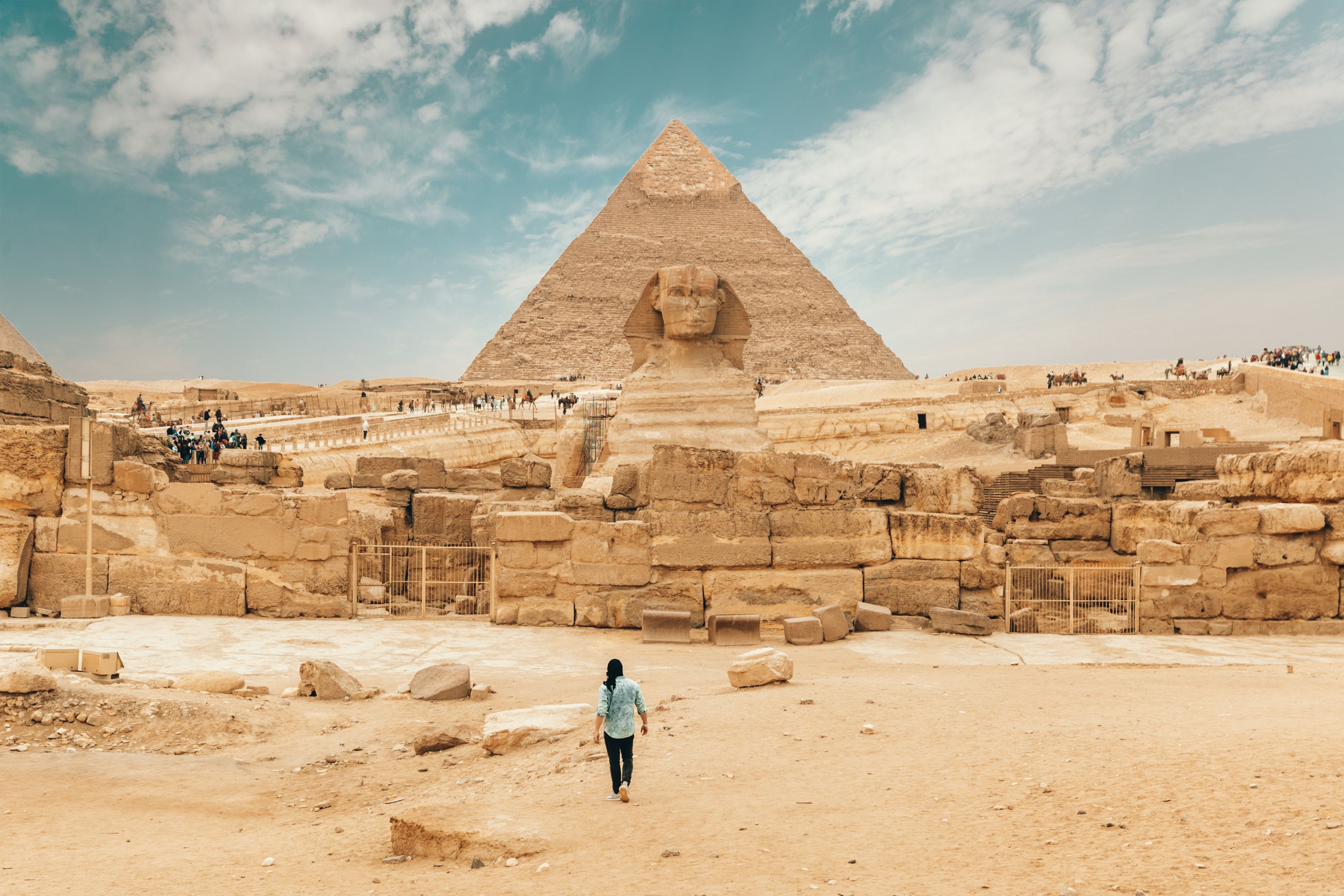 В Египте вводятся новые требования для туристов