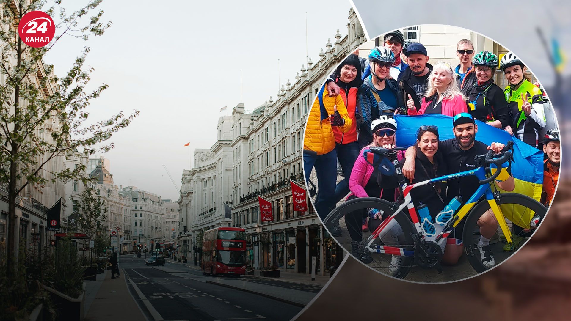 Том вже не вперше підтримує Україну Том вже не вперше підтримує Україну