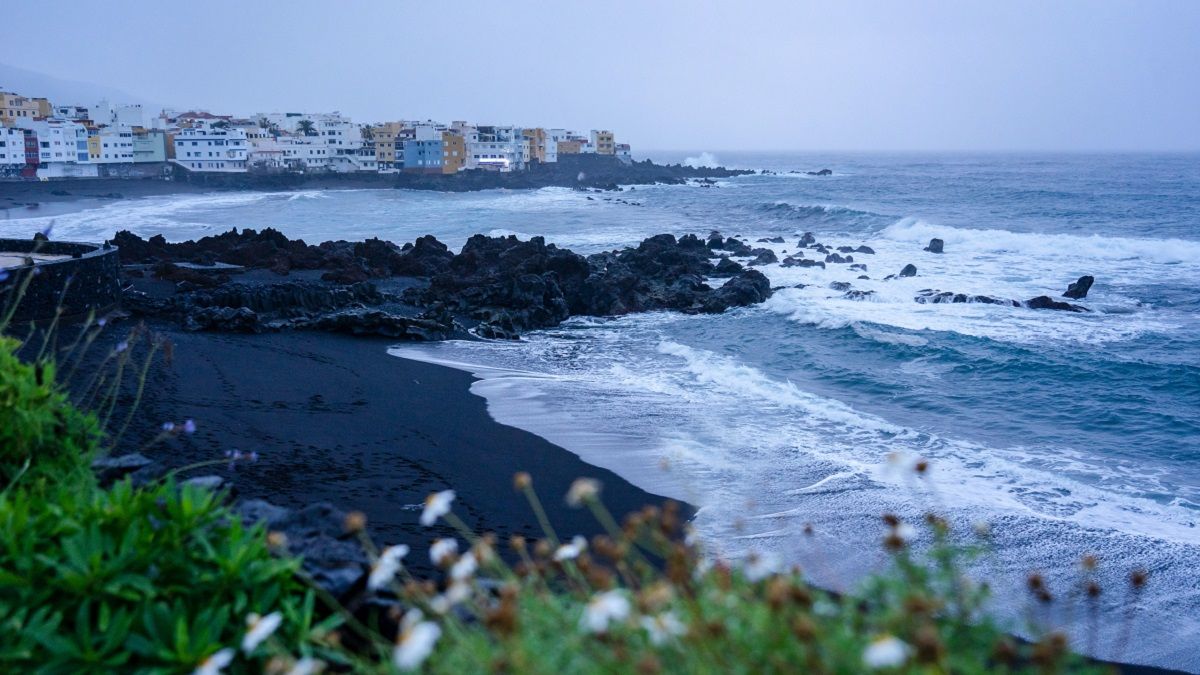 На Канары надвигается шторм На Канары надвигается шторм