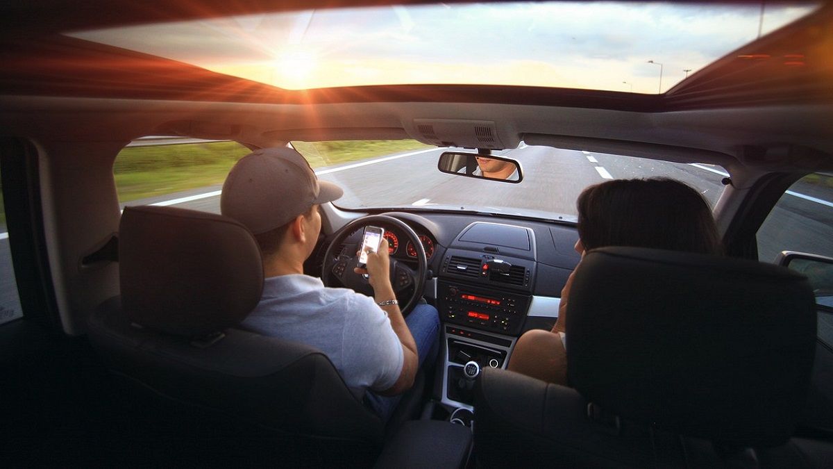 Необычное правило на испанских дорогах Необычное правило на испанских дорогах