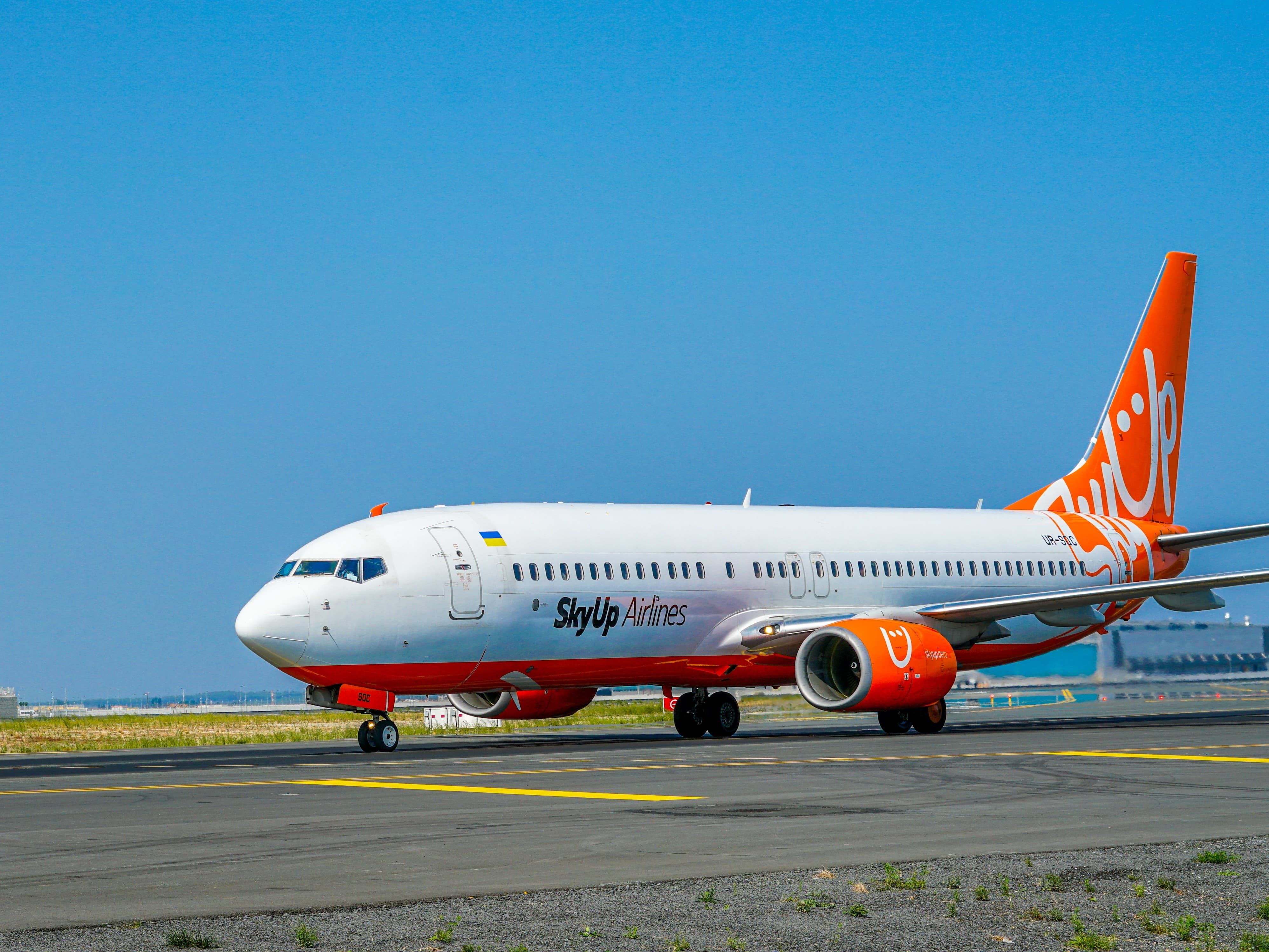 SkyUp запустит регулярные рейсы в Евросоюзе в 2024 году SkyUp запустит регулярные рейсы в Евросоюзе в 2024 году