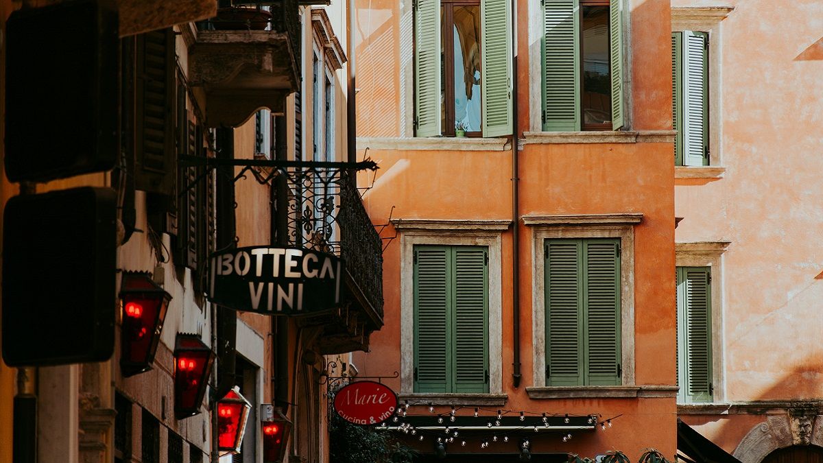 Італійська пара добилась від міста компенсації за безсонні ночі Італійська пара добилась від міста компенсації за безсонні ночі