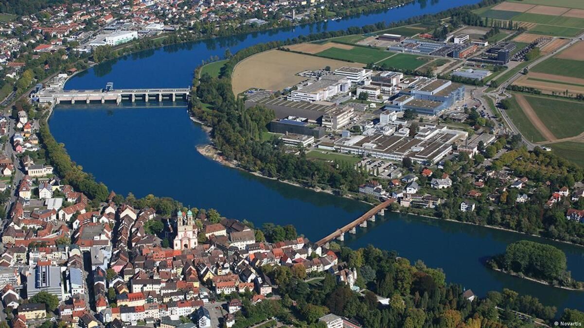 Територія Німеччини збільшилась на 8 метрів Територія Німеччини збільшилась на 8 метрів