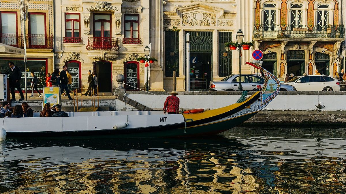 Менш відомі, але не менш прекрасні локації з каналами Менш відомі, але не менш прекрасні локації з каналами