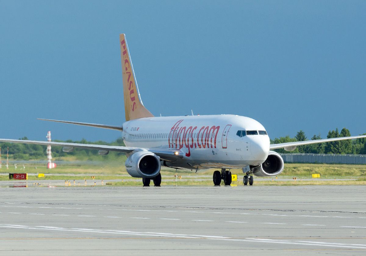 Pegasus Airlines запустит новый рейс из Кракова Pegasus Airlines запустит новый рейс из Кракова