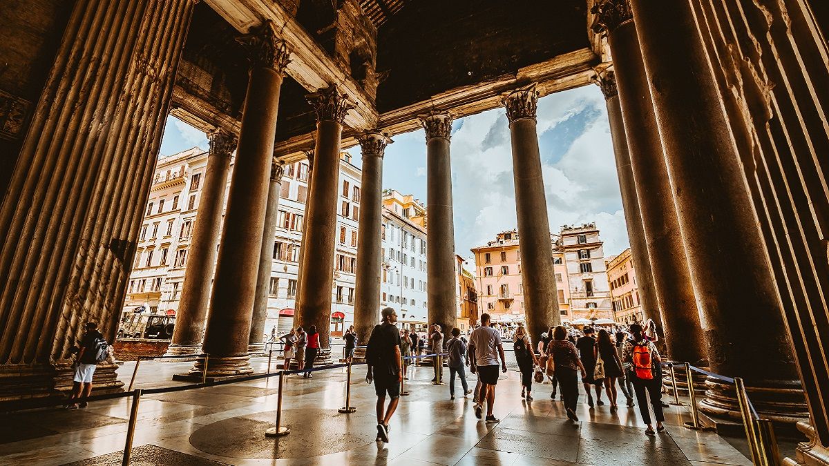 Туристы в Италии должны быть готовы к ограничениям Туристы в Италии должны быть готовы к ограничениям