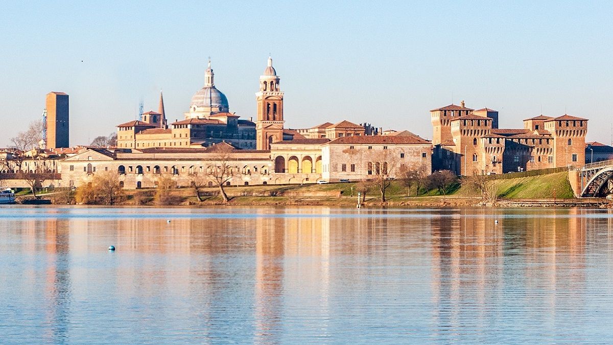 Культурный город Мантуя ищет новых жителей Культурный город Мантуя ищет новых жителей