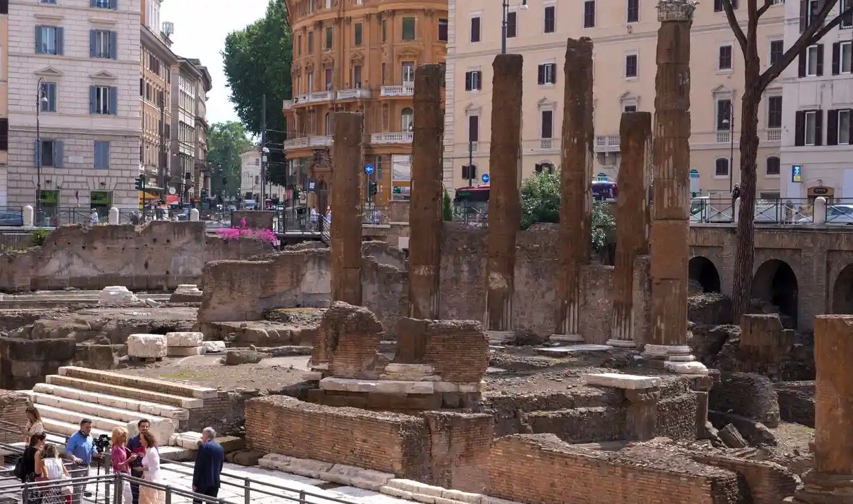 В Риме открылась новая легендарная локация для туристов