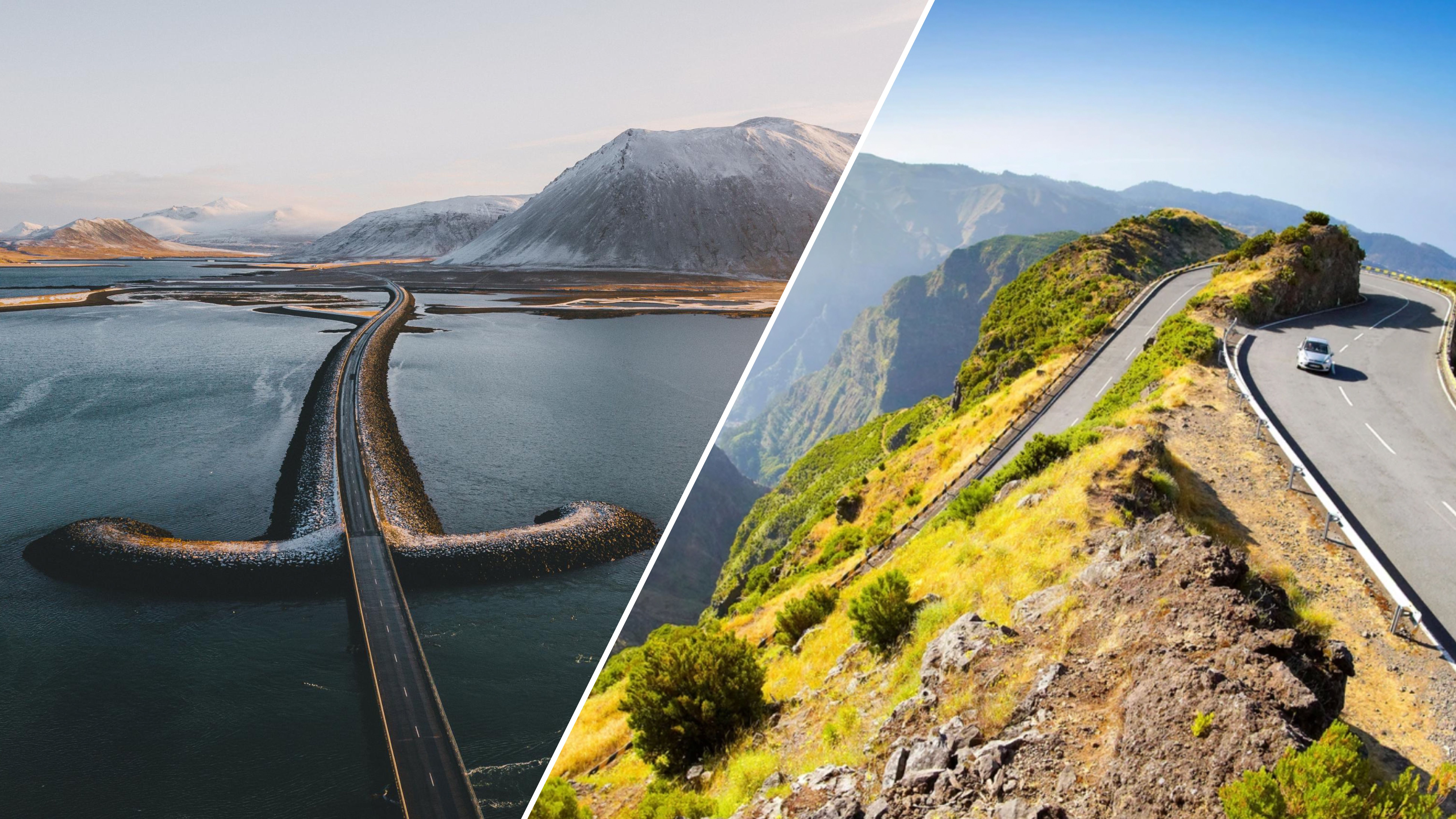 7 мальовничих автомобільних маршрутів Європи 7 мальовничих автомобільних маршрутів Європи