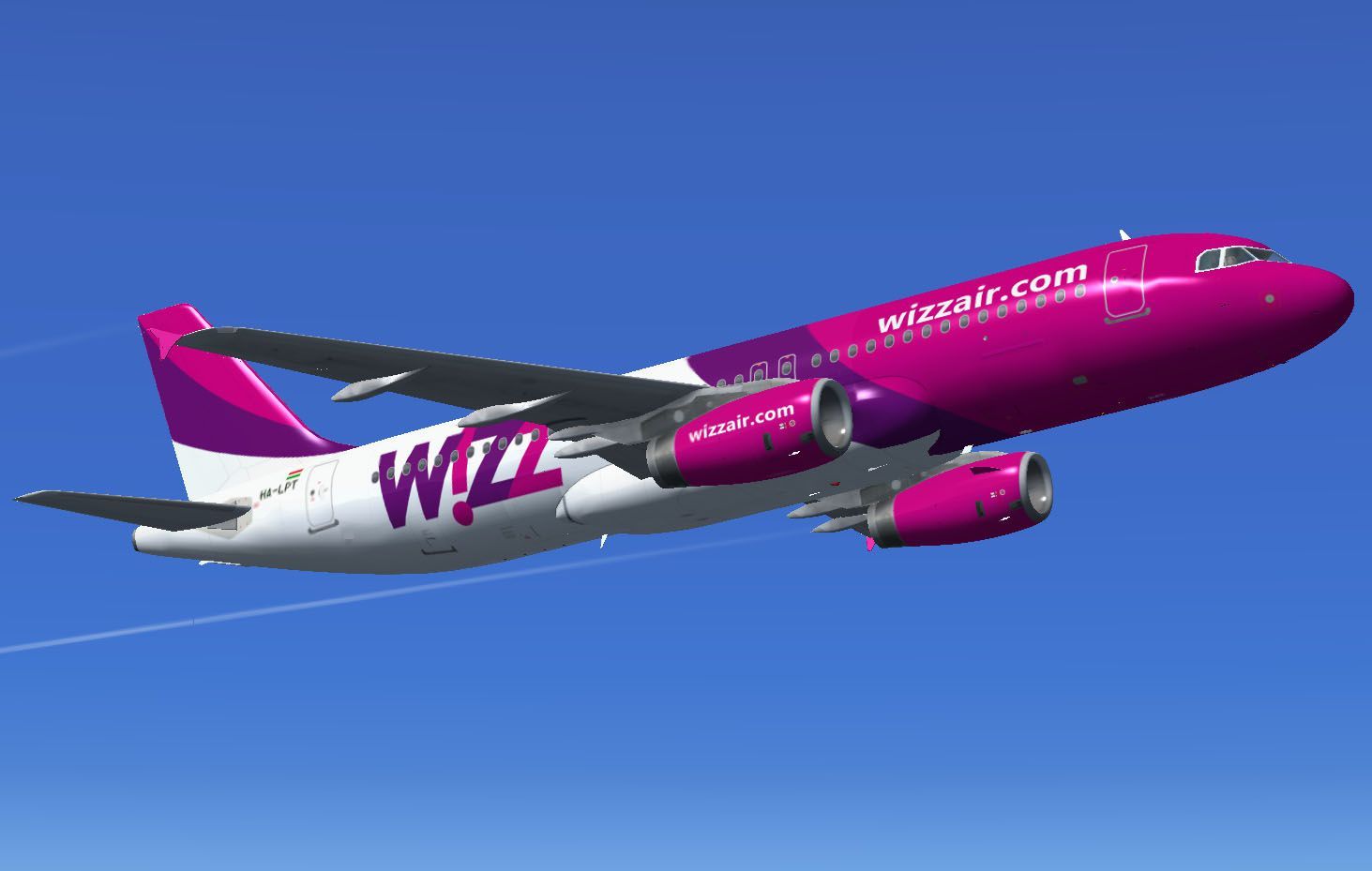 Чотири нові напрямки від Wizz Air на осінь Чотири нові напрямки від Wizz Air на осінь