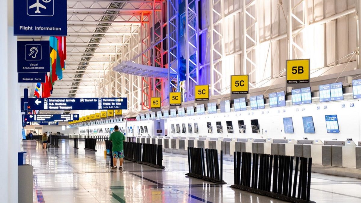 Які європейські летовища вразили експертів авіагалузі Які європейські летовища вразили експертів авіагалузі