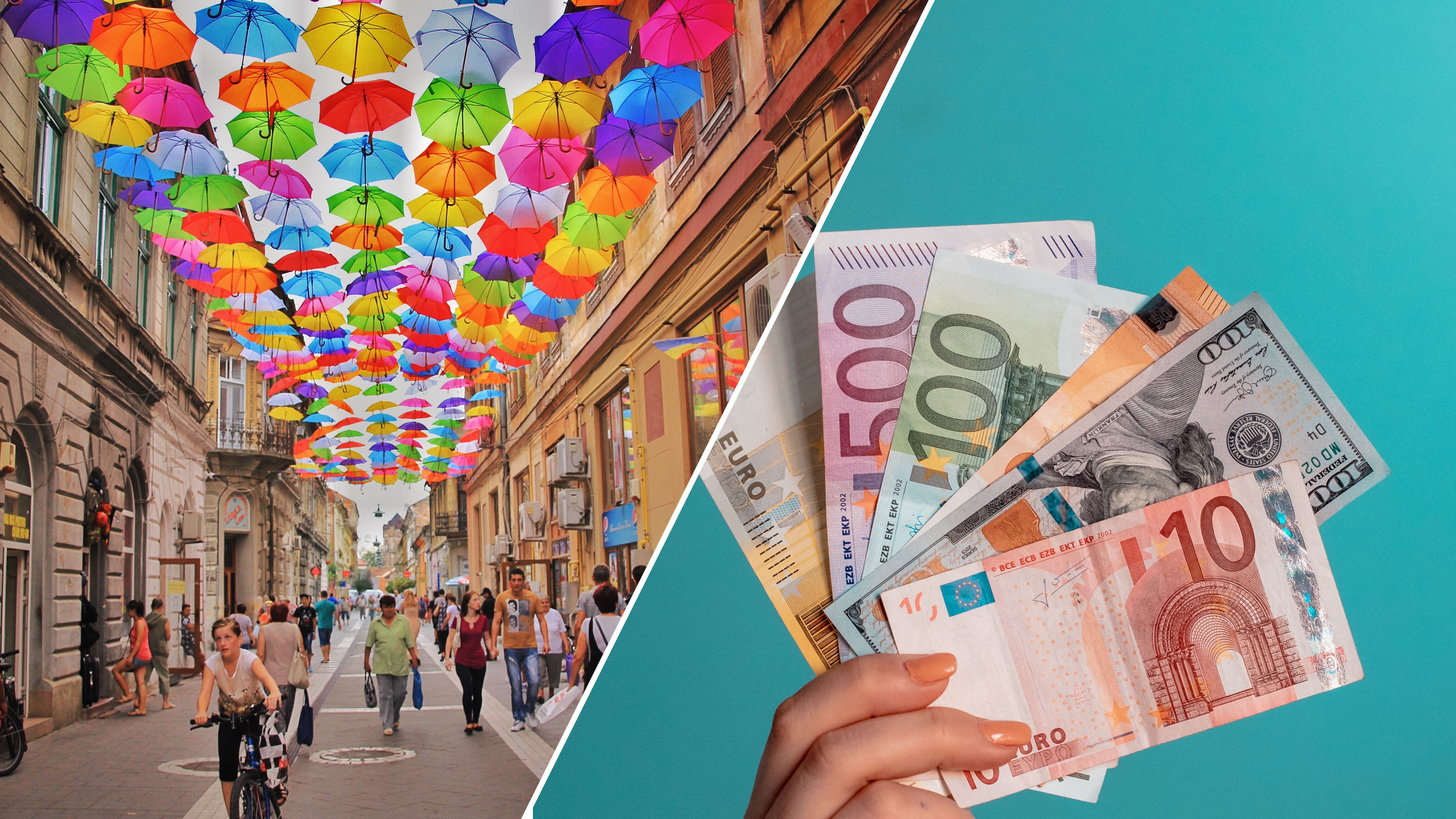 Стоимость жизни в Европе Стоимость жизни в Европе