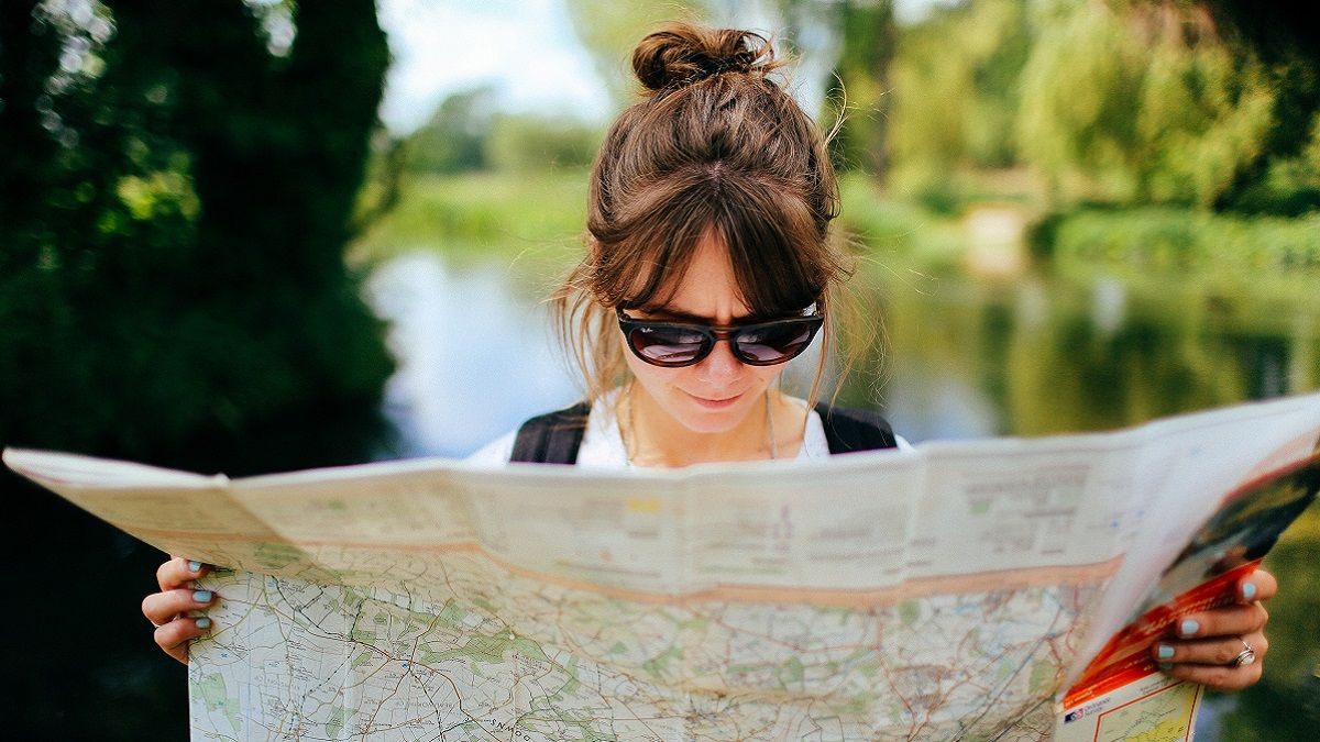 Міська відпустка в тренді Міська відпустка в тренді