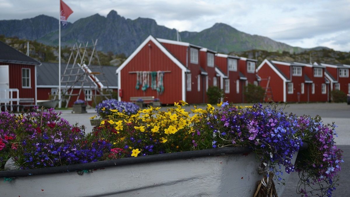 Як живуть українці у норвезьких таборах для біженців Як живуть українці у норвезьких таборах для біженців