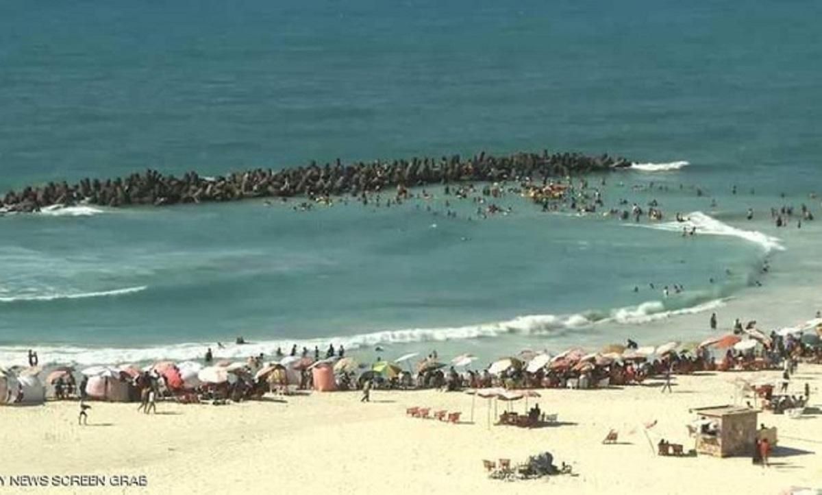 На пляже Палм-Бич вводят жесткие меры безопасности