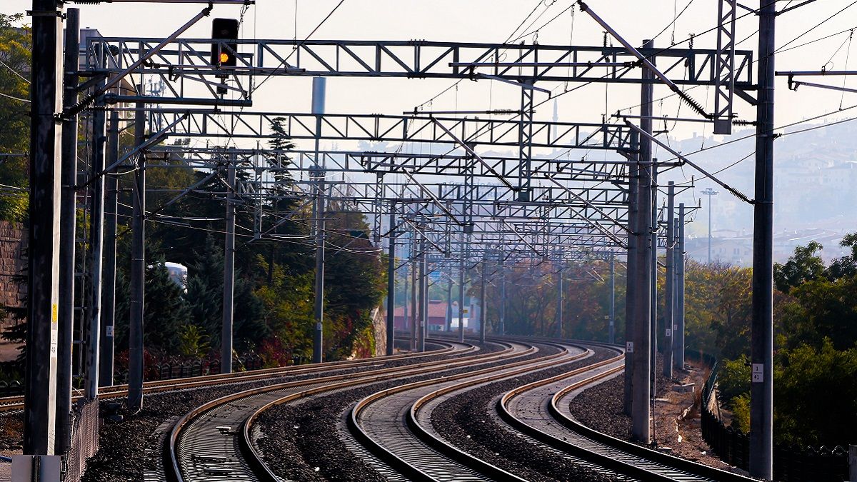 Железнодорожное сообщение с Европой Железнодорожное сообщение с Европой