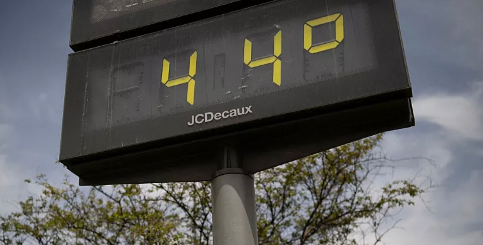 Іспанія сильніше за інші країни страждає від глобального потепління Іспанія сильніше за інші країни страждає від глобального потепління