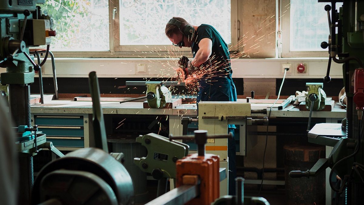 У Німеччині дефіцит кваліфікованих кадрів У Німеччині дефіцит кваліфікованих кадрів