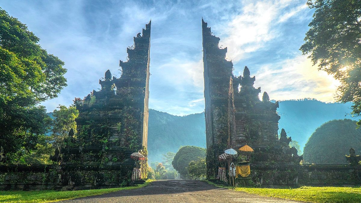 Около 2 миллионов туристов посетили Бали в прошлом году