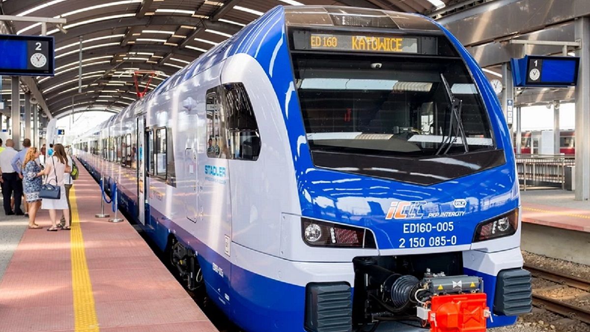 Польська залізниця регулярно пропонує вигідні квитки Польська залізниця регулярно пропонує вигідні квитки
