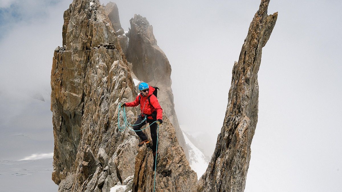 Альпінізм є надзвичайно небезпечним видом дозвілля