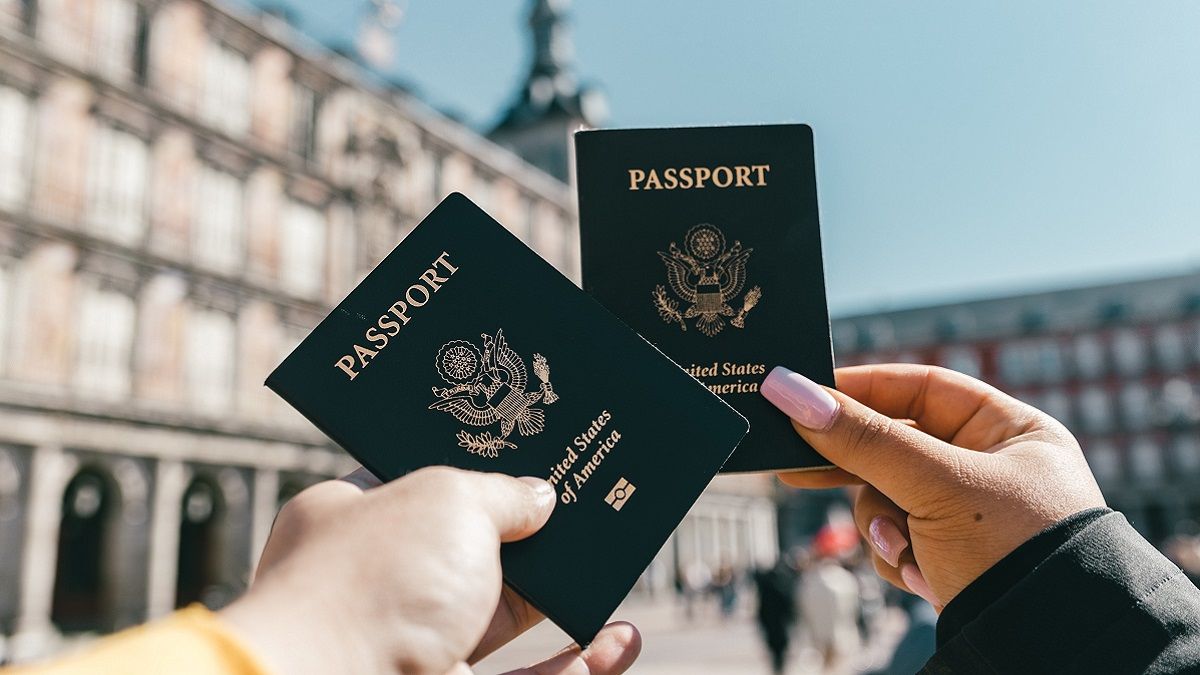 Список лучших паспортов 2023 года Список лучших паспортов 2023 года