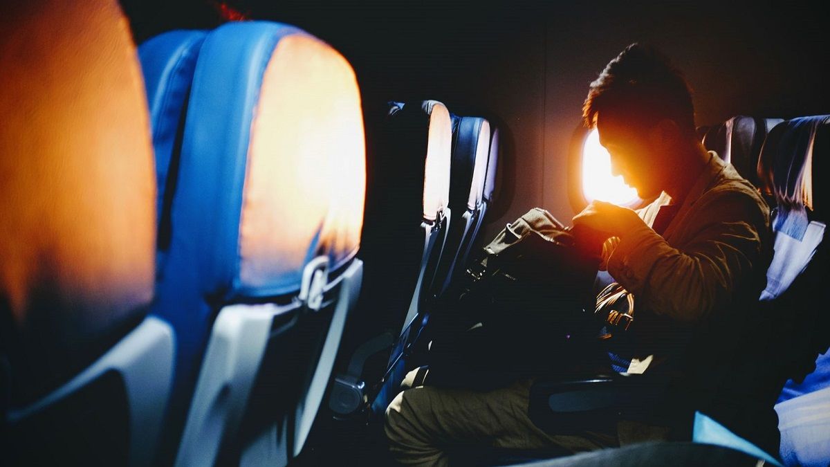 Увага під час посадки на рейс допоможе врятуватися Увага під час посадки на рейс допоможе врятуватися