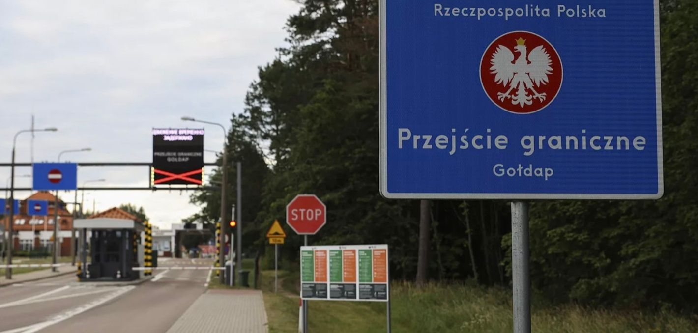 Які речі вилучали польські митники від початку року Які речі вилучали польські митники від початку року