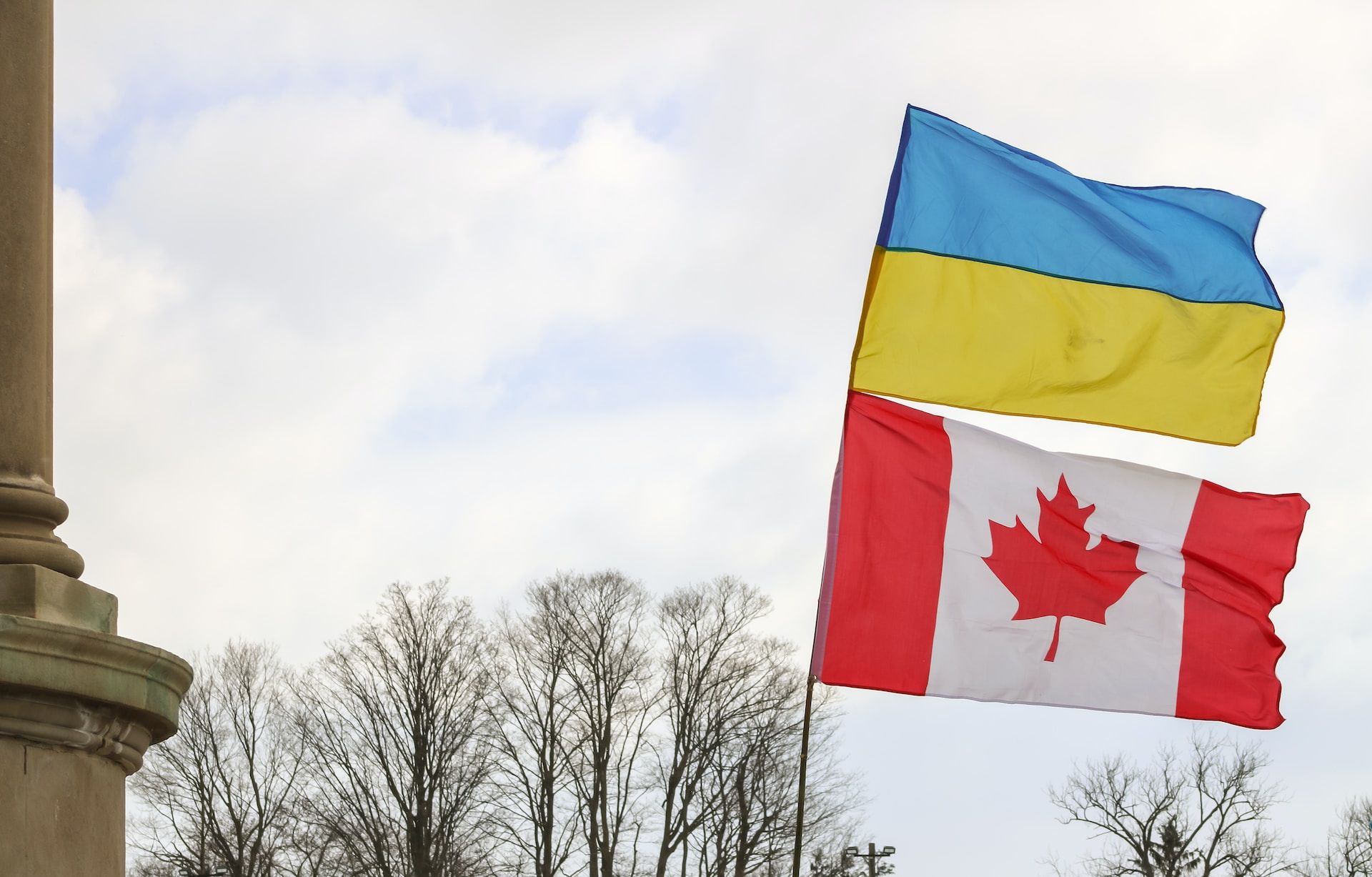Стало известно, сколько еще украинцев готово принять Канада