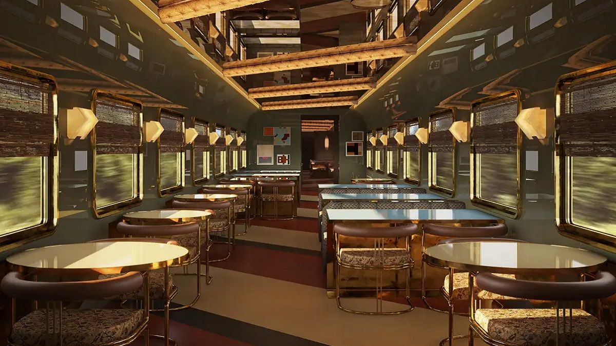 Железнодорожный "круиз" по Италии Железнодорожный "круиз" по Италии