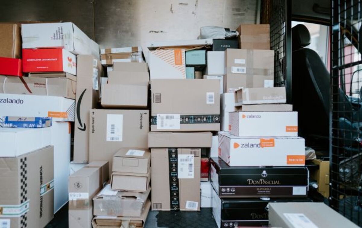 Посылки из Украины в Польше будут просвечивать новейшим сканером Посылки из Украины в Польше будут просвечивать новейшим сканером