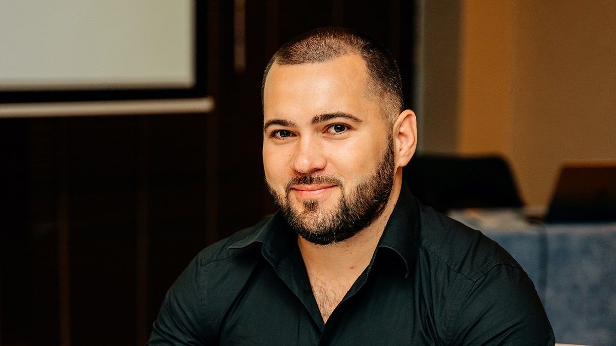 Руслан Коваленко – успішний бізнесмен у Польщі Руслан Коваленко – успішний бізнесмен у Польщі