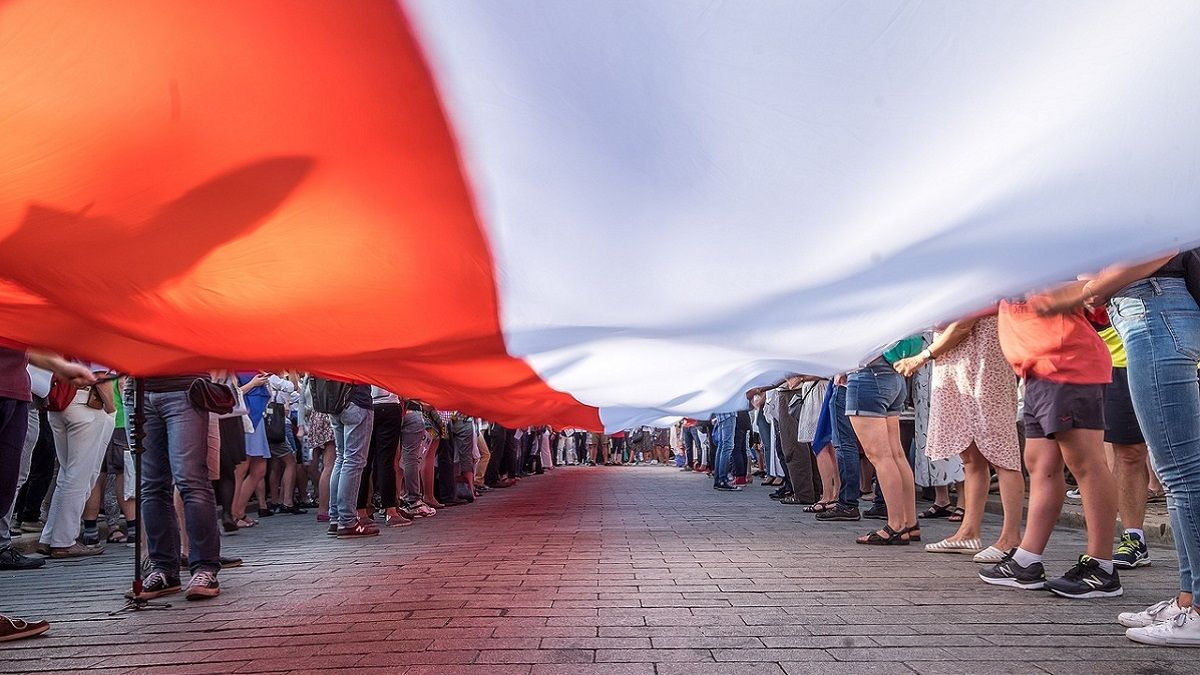 У Польщі зараз перебуває до мільйона біженців з України У Польщі зараз перебуває до мільйона біженців з України