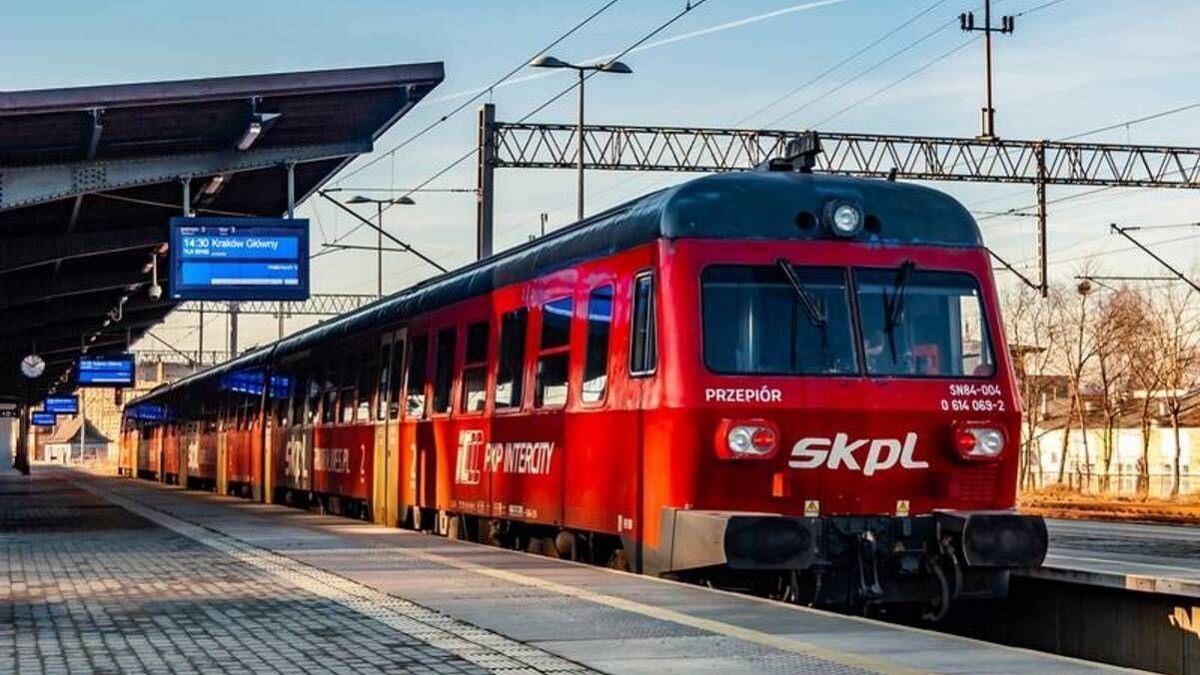 Два польських потяги вийдуть на маршрут Рава-Руська – Варшава
