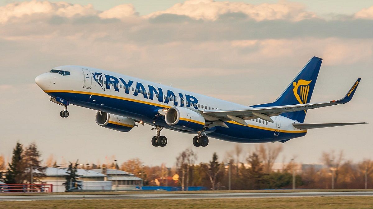 Бюджетні перельоти Європою Бюджетні перельоти Європою