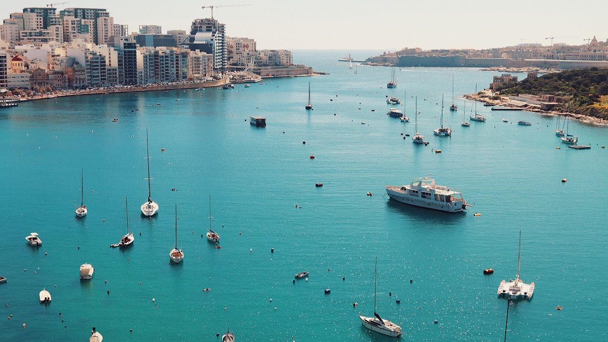 Столица Мальты – Валлетта – хороший вариант для кочевников Столица Мальты – Валлетта – хороший вариант для кочевников