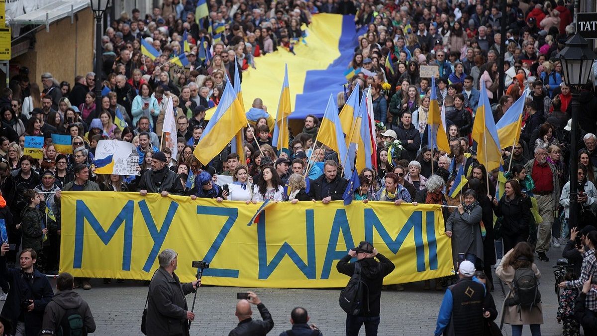 Почему поляки стали хуже относиться к украинцам