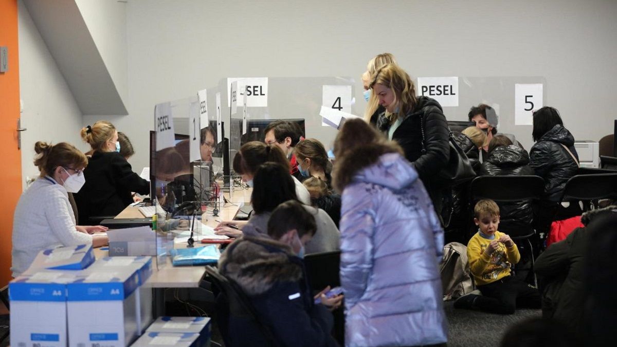 Статус PESEL UKR дуже важливий для українців у Польщі Статус PESEL UKR дуже важливий для українців у Польщі