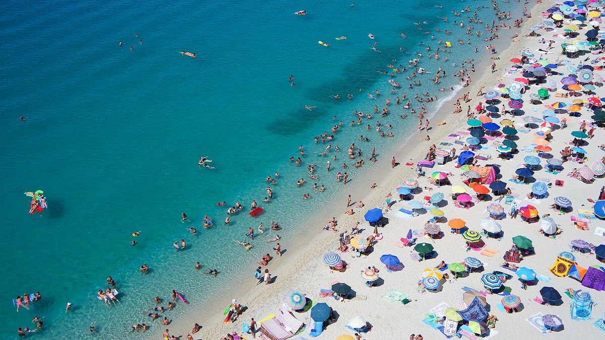 У серпні в Італії особлива атмосфера У серпні в Італії особлива атмосфера