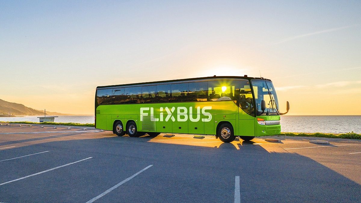 Два нових автобусних напрямки з України Два нових автобусних напрямки з України