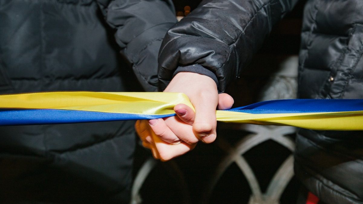 Масштабную акцию проведут украинцы за границей Масштабную акцию проведут украинцы за границей