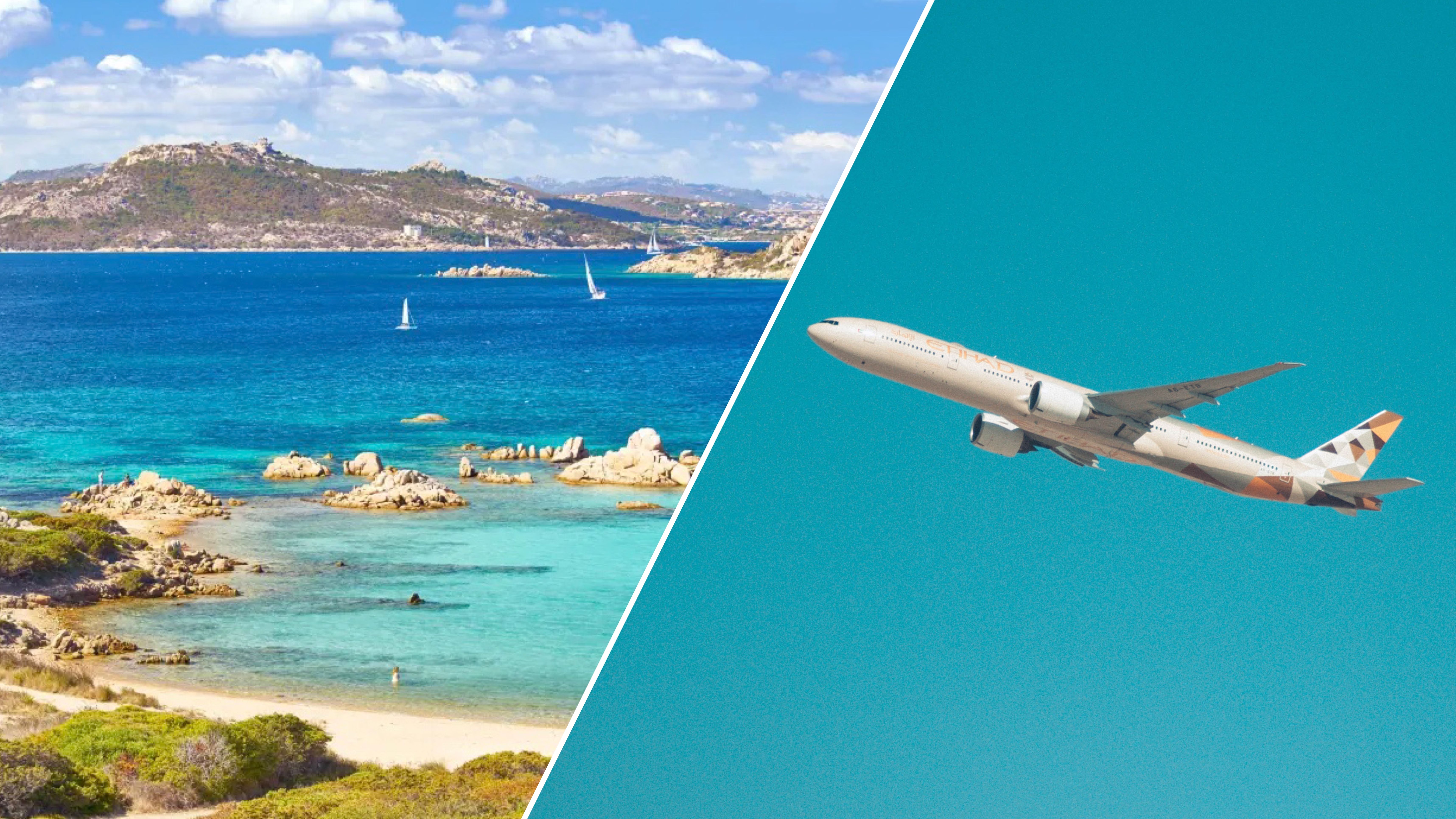 В Италии выросли цены на авиабилеты на популярные острова В Италии выросли цены на авиабилеты на популярные острова