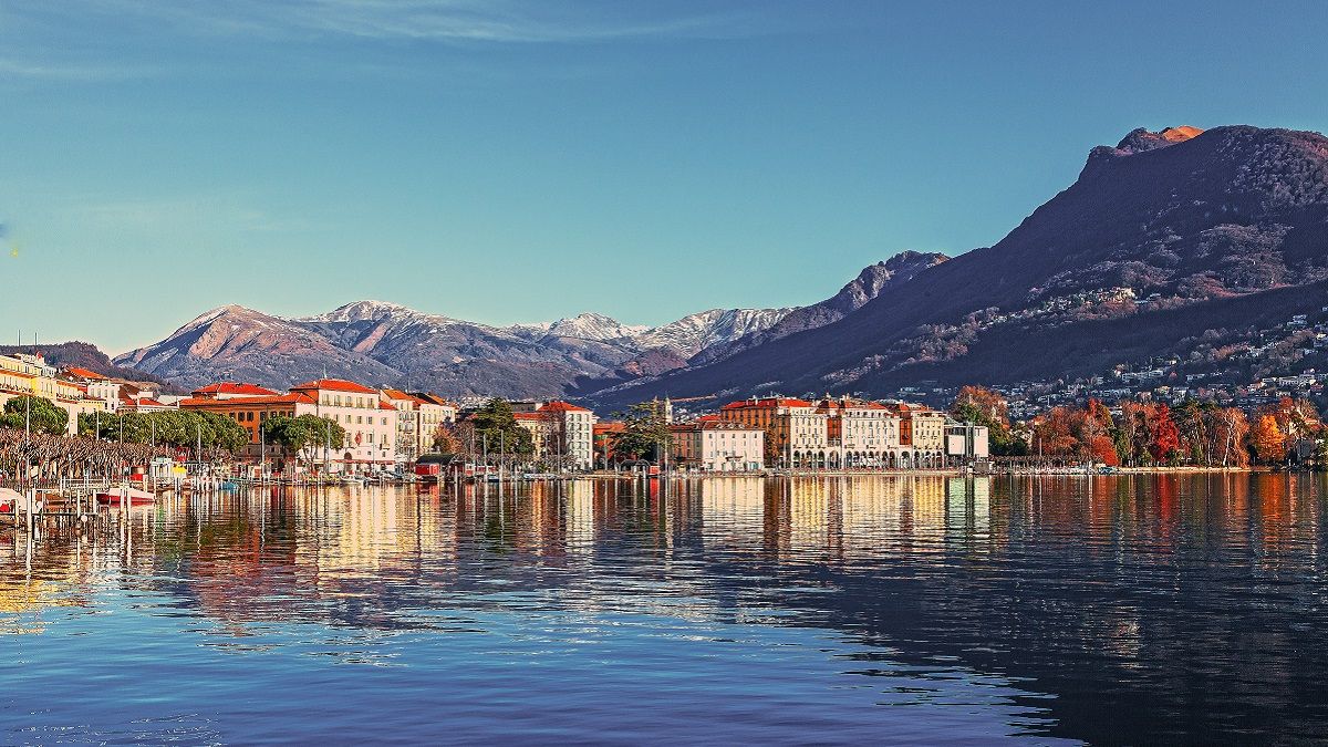 Швейцарія – доволі дорога країна Швейцарія – доволі дорога країна