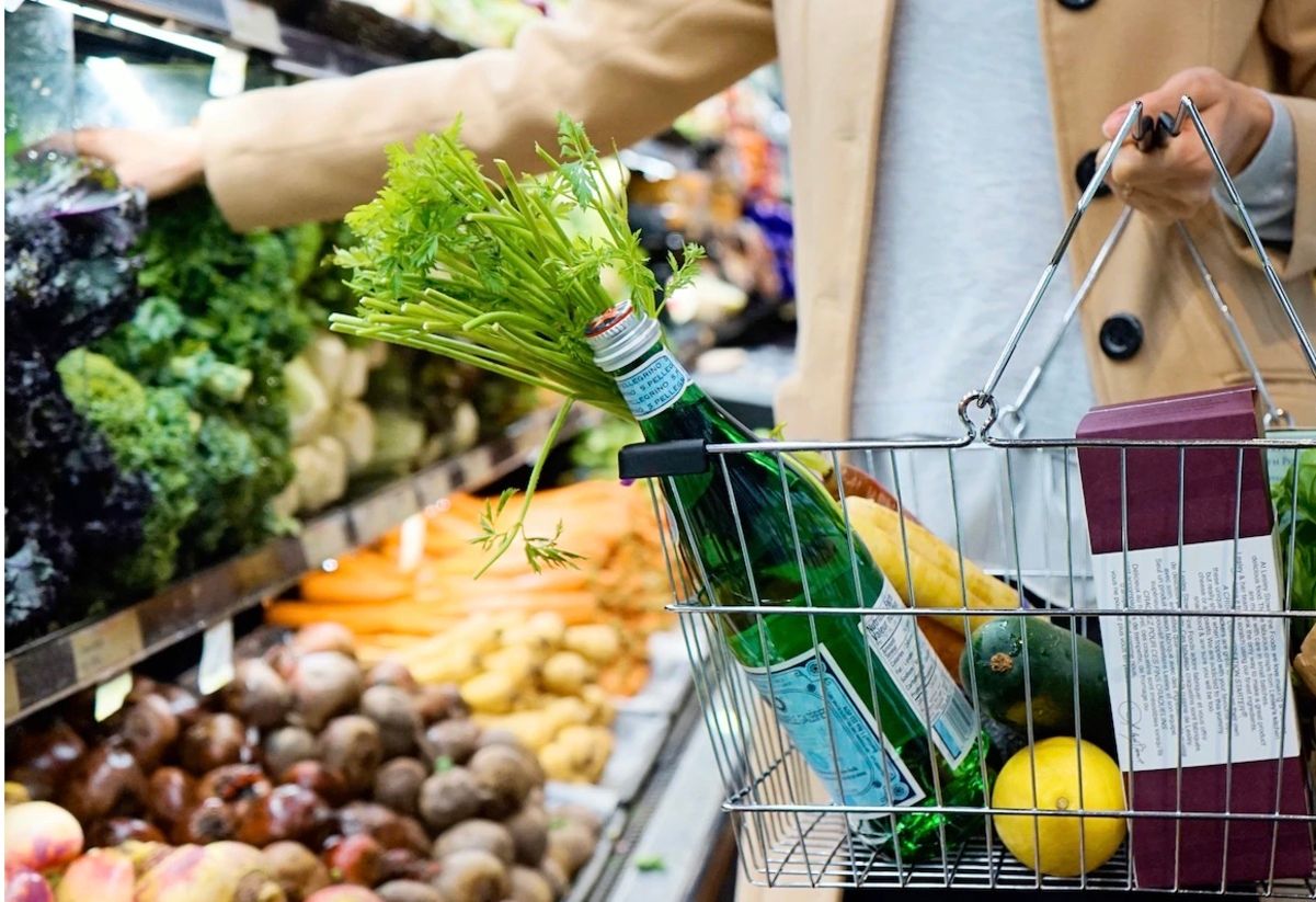 Питание в Европе Питание в Европе