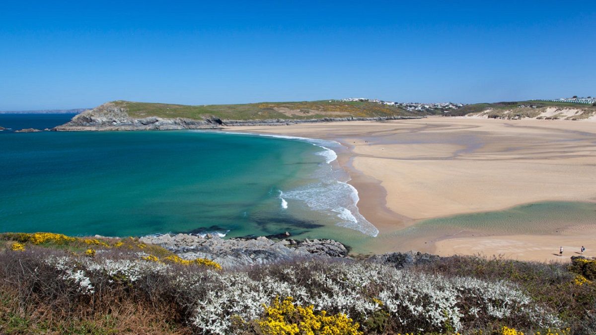 Пляж Кранток Пляж Кранток