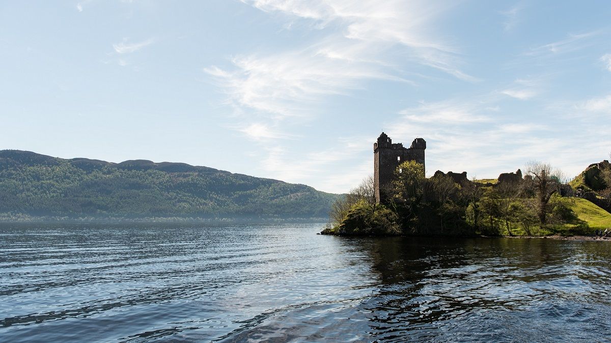 Лох-Несс – найзагадковіше озеро світу Лох-Несс – найзагадковіше озеро світу