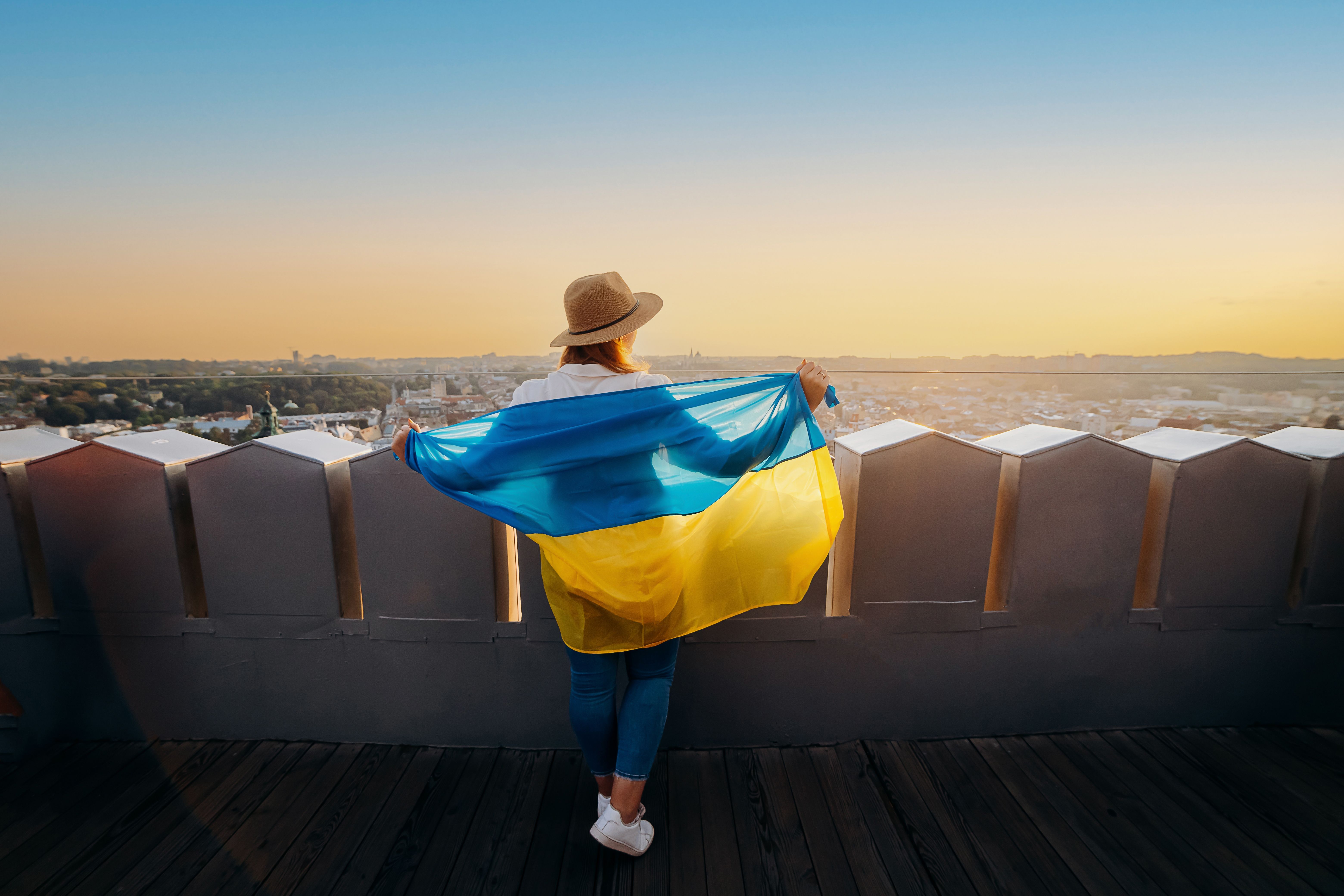 Как будут праздновать День Независимости Украины за границей