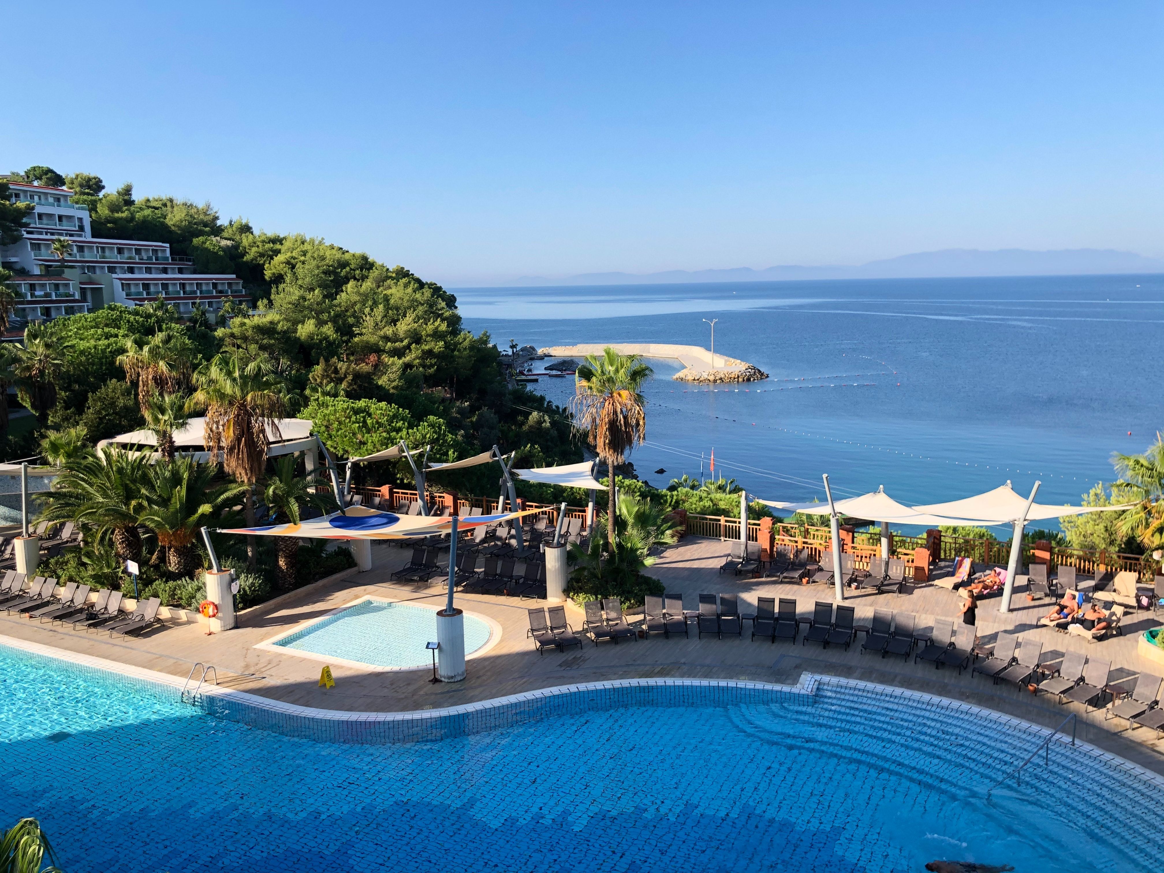 У Туреччині пропонують знести готелі на першій лінії до моря