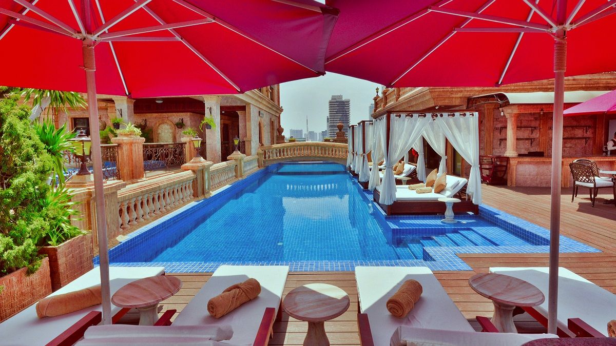 Европейские гостиницы ощутимо подорожали Европейские гостиницы ощутимо подорожали